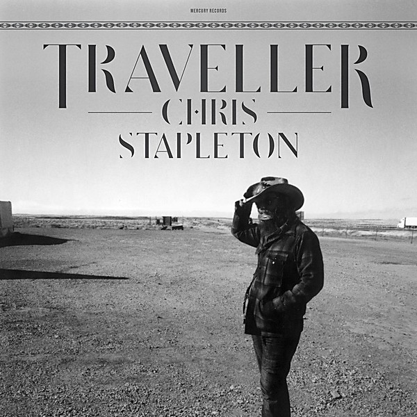 Cover for Traveller by Chris Stapleton